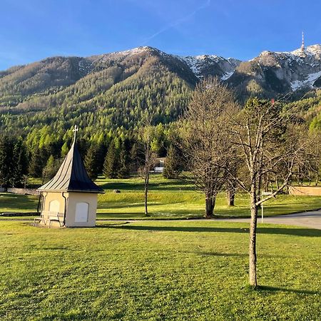 Apartment Sonne&Luft Bad Bleiberg Zewnętrze zdjęcie