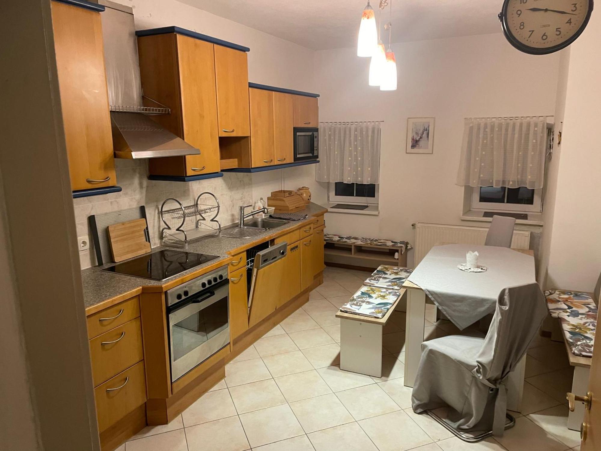 Apartment Sonne&Luft Bad Bleiberg Zewnętrze zdjęcie