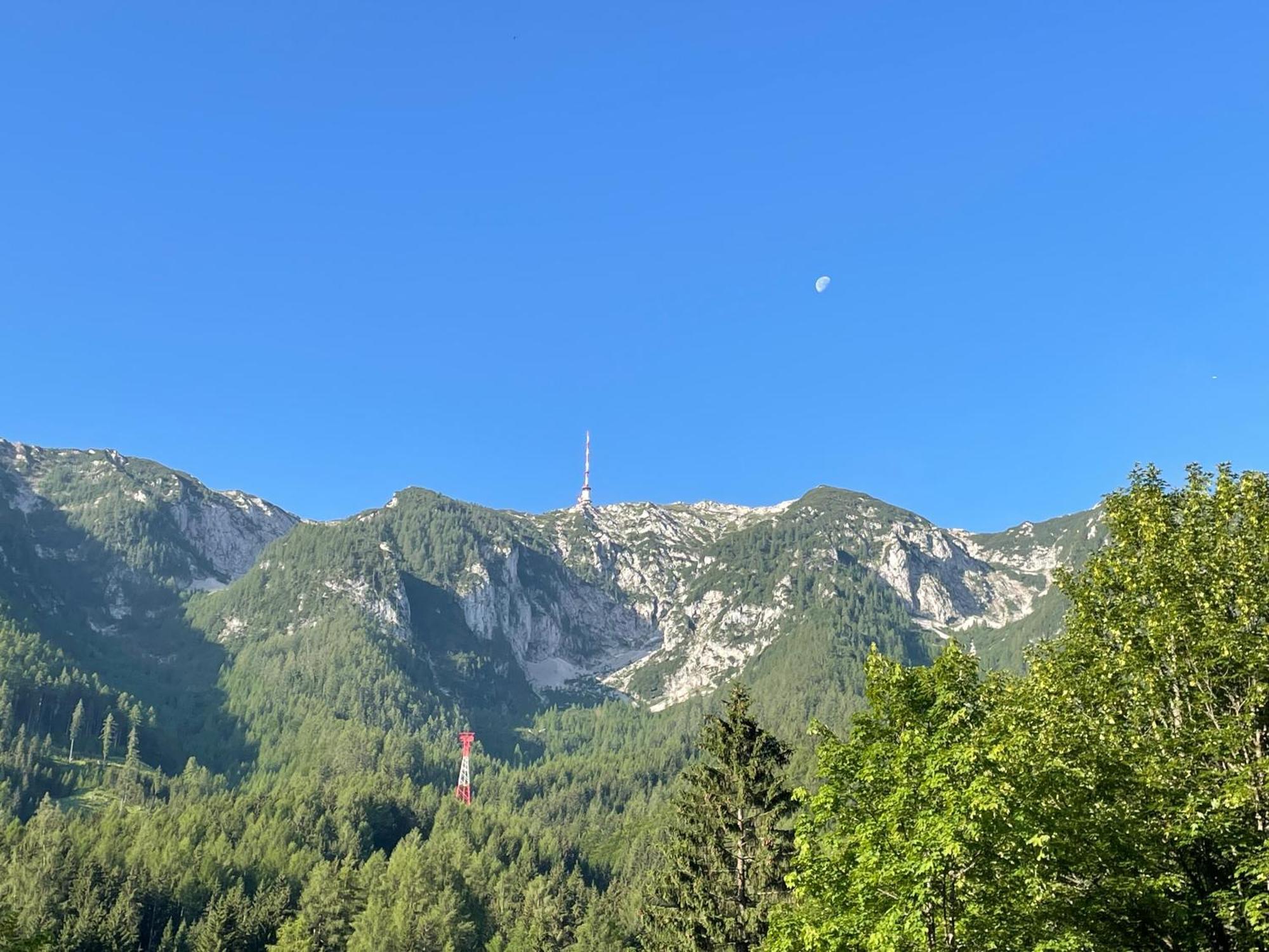 Apartment Sonne&Luft Bad Bleiberg Zewnętrze zdjęcie
